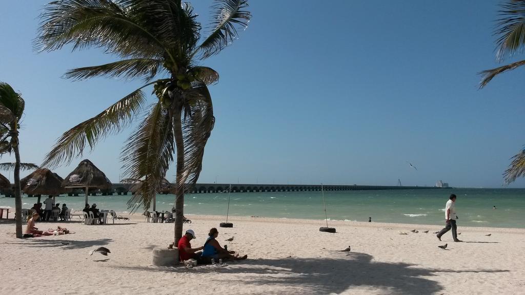 Hotel & Suites Domani Progreso  Exterior foto