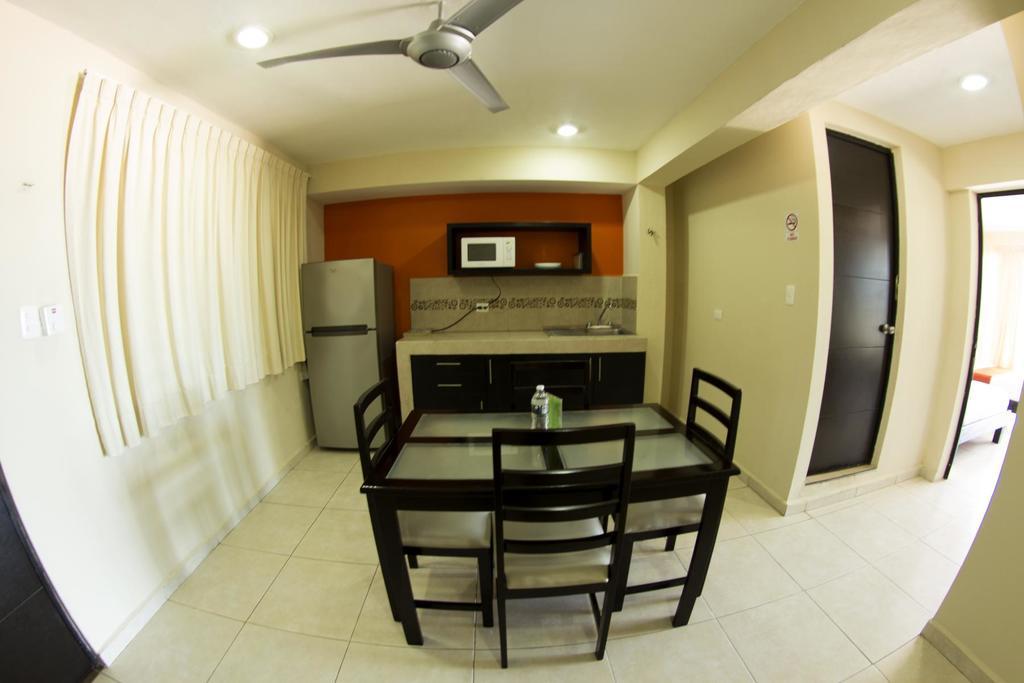 Hotel & Suites Domani Progreso  Exterior foto